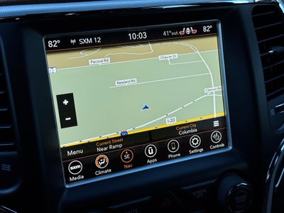 2018 Jeep Grand Cherokee Summit