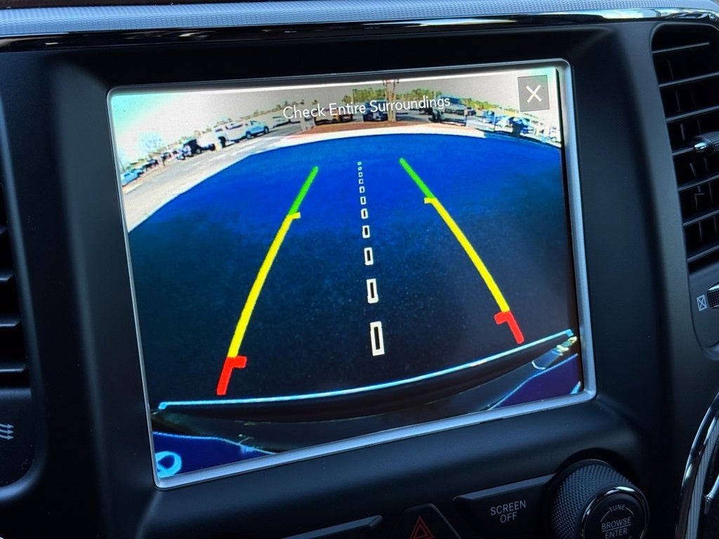 2018 Jeep Grand Cherokee Summit