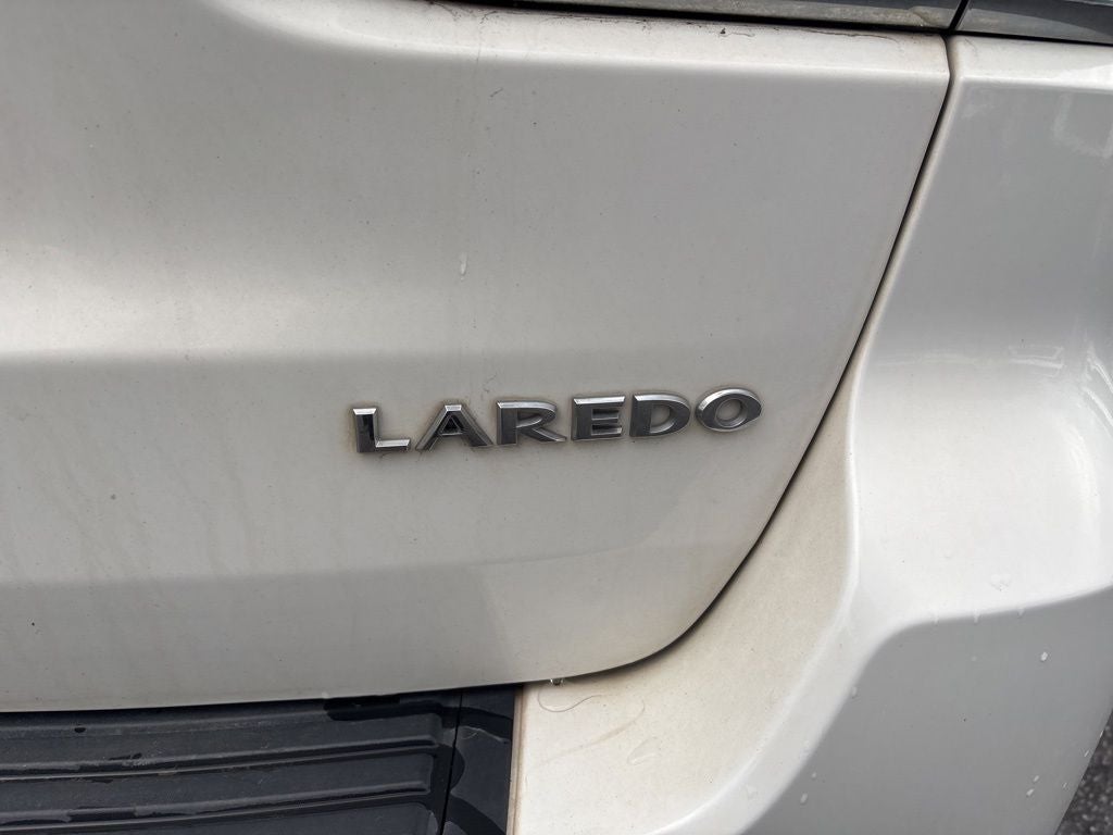 2020 Jeep Grand Cherokee Laredo E