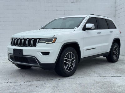 2019 Jeep Grand Cherokee Limited