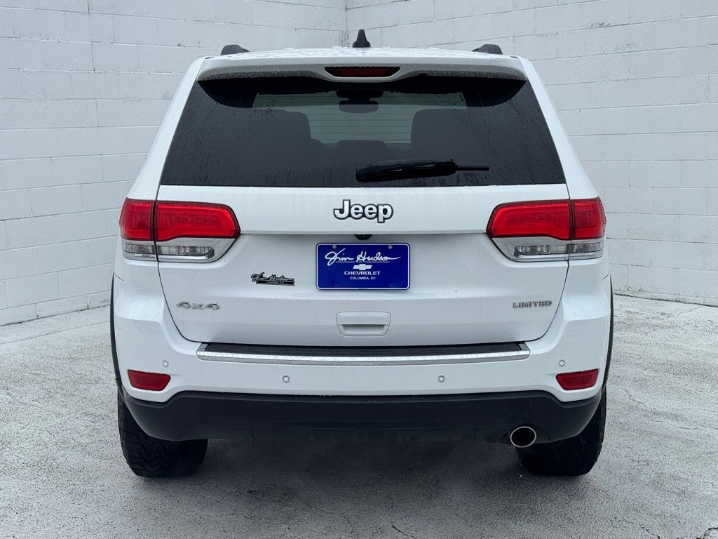 2019 Jeep Grand Cherokee Limited