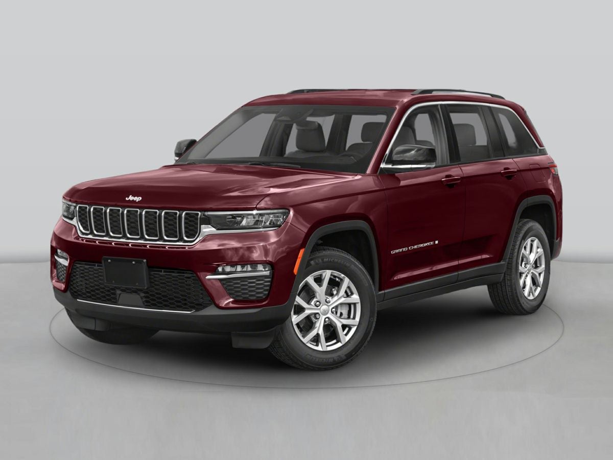 2024 Jeep Grand Cherokee Laredo