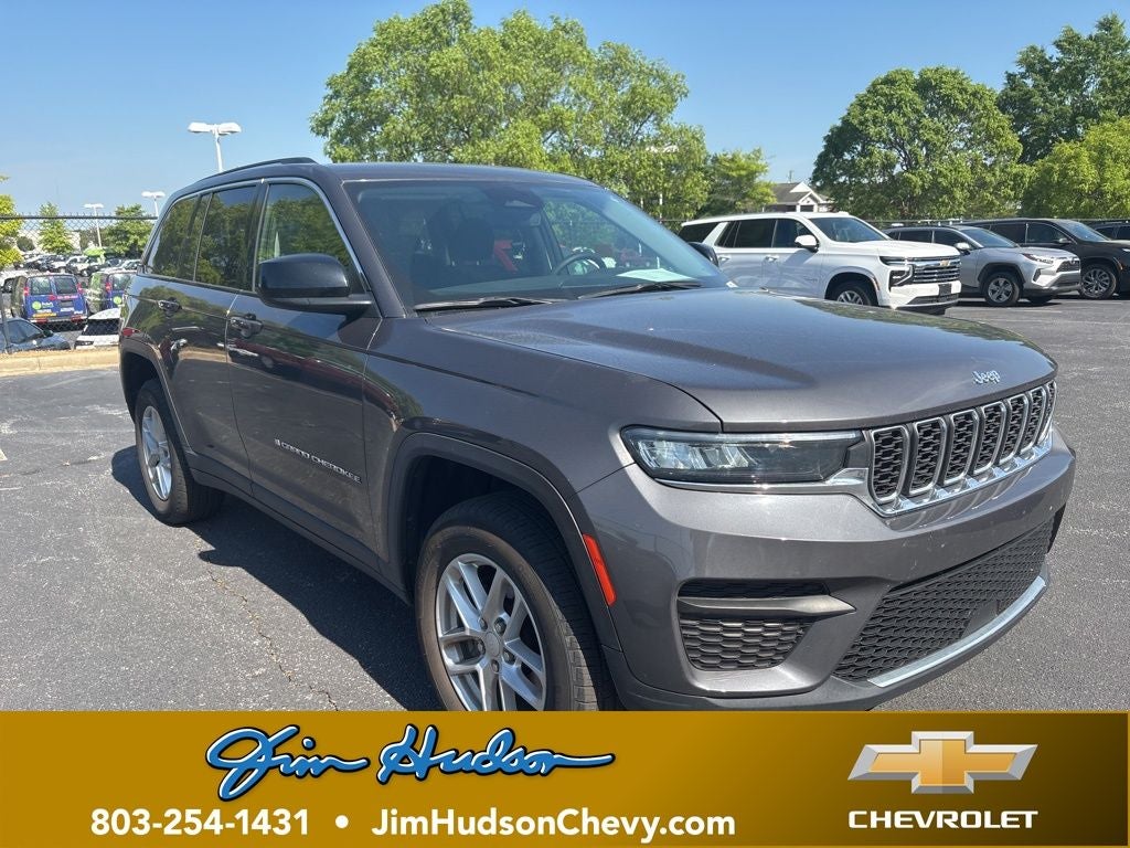2024 Jeep Grand Cherokee Laredo
