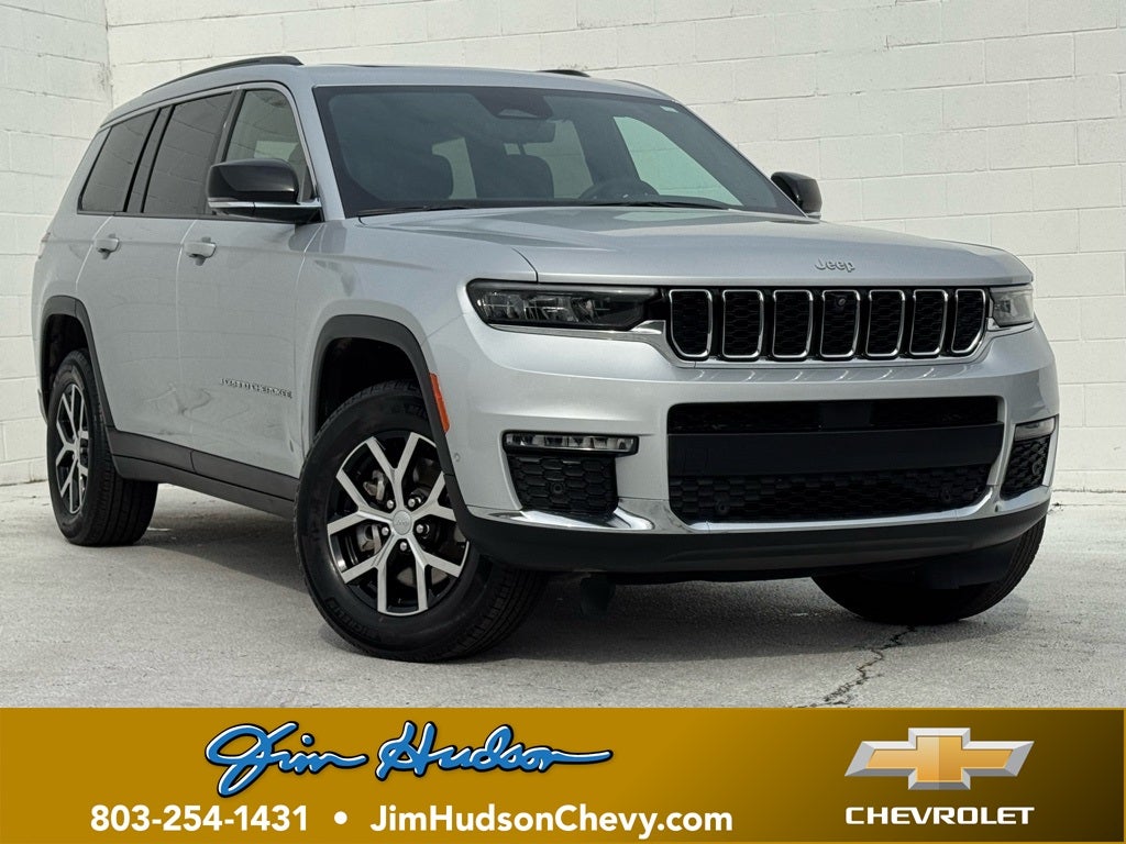 2024 Jeep Grand Cherokee L Limited