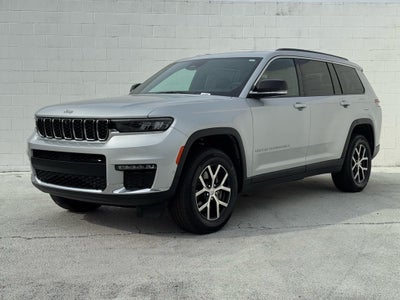 2024 Jeep Grand Cherokee L Limited