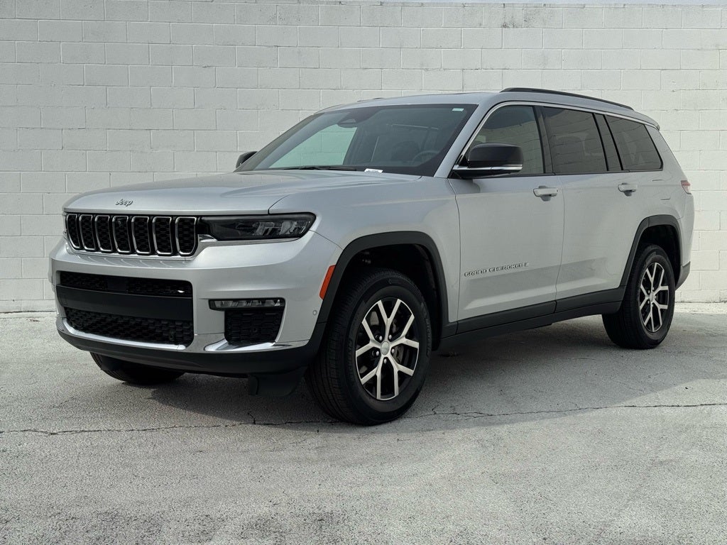 2024 Jeep Grand Cherokee L Limited