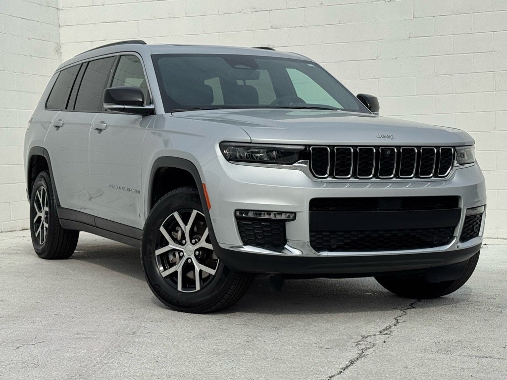 2024 Jeep Grand Cherokee L Limited