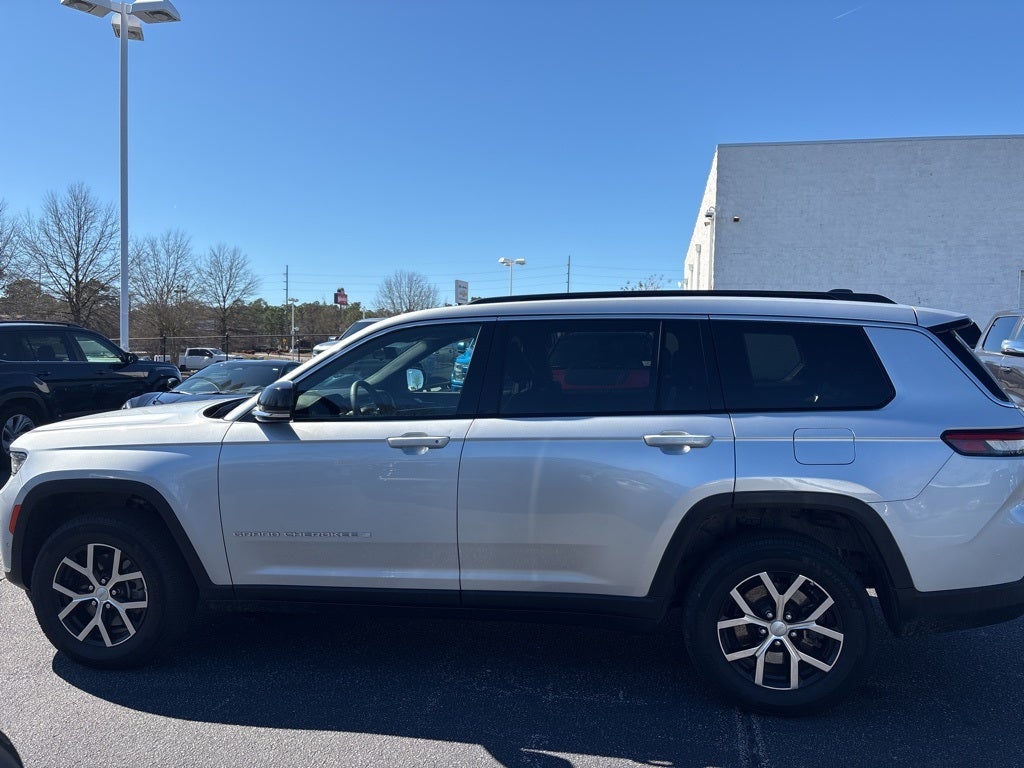 2024 Jeep Grand Cherokee L Limited