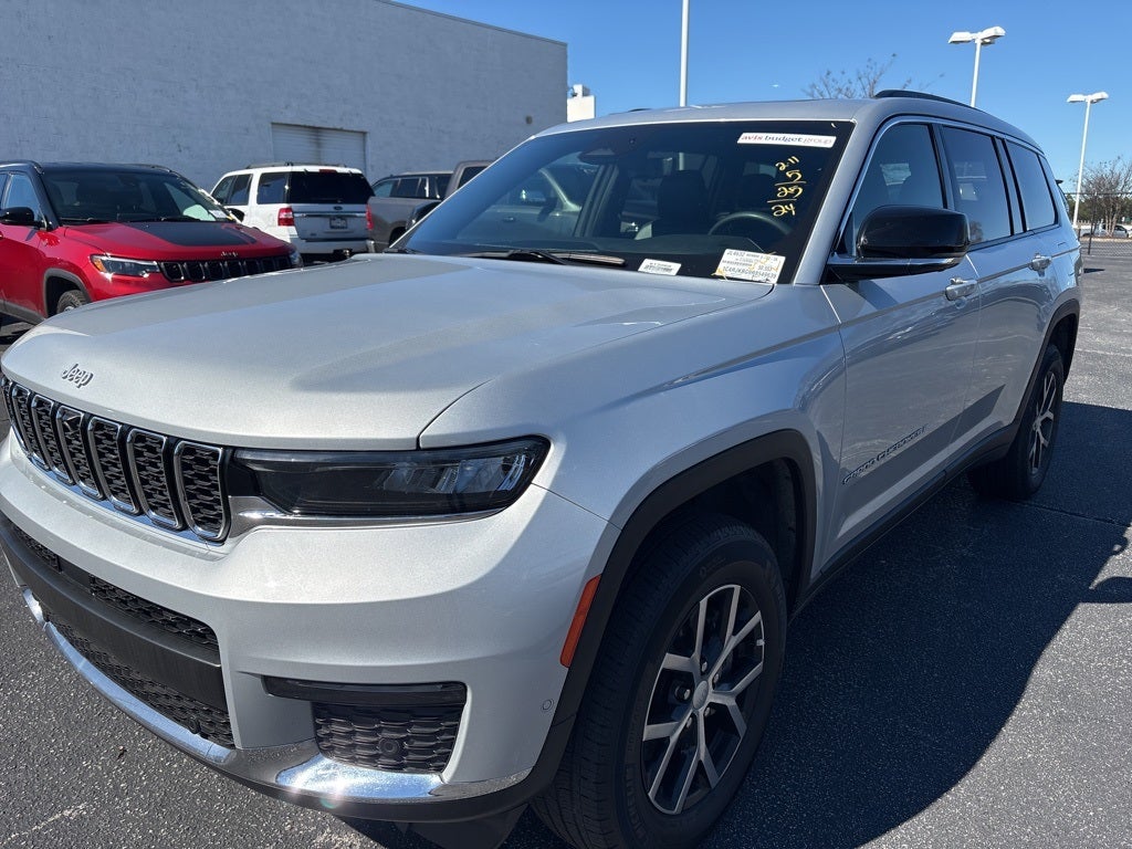 2024 Jeep Grand Cherokee L Limited