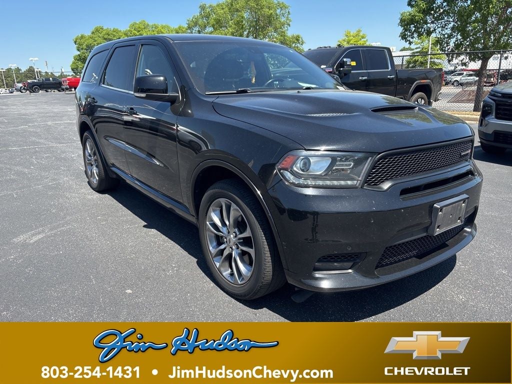 2019 Dodge Durango R/T
