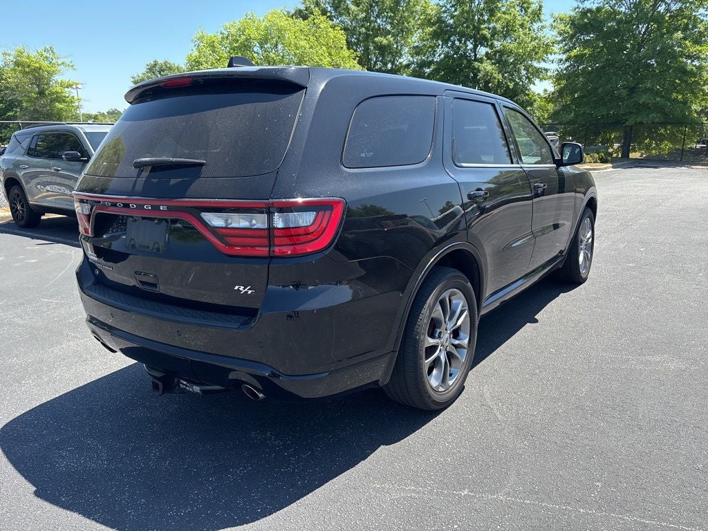 2019 Dodge Durango R/T