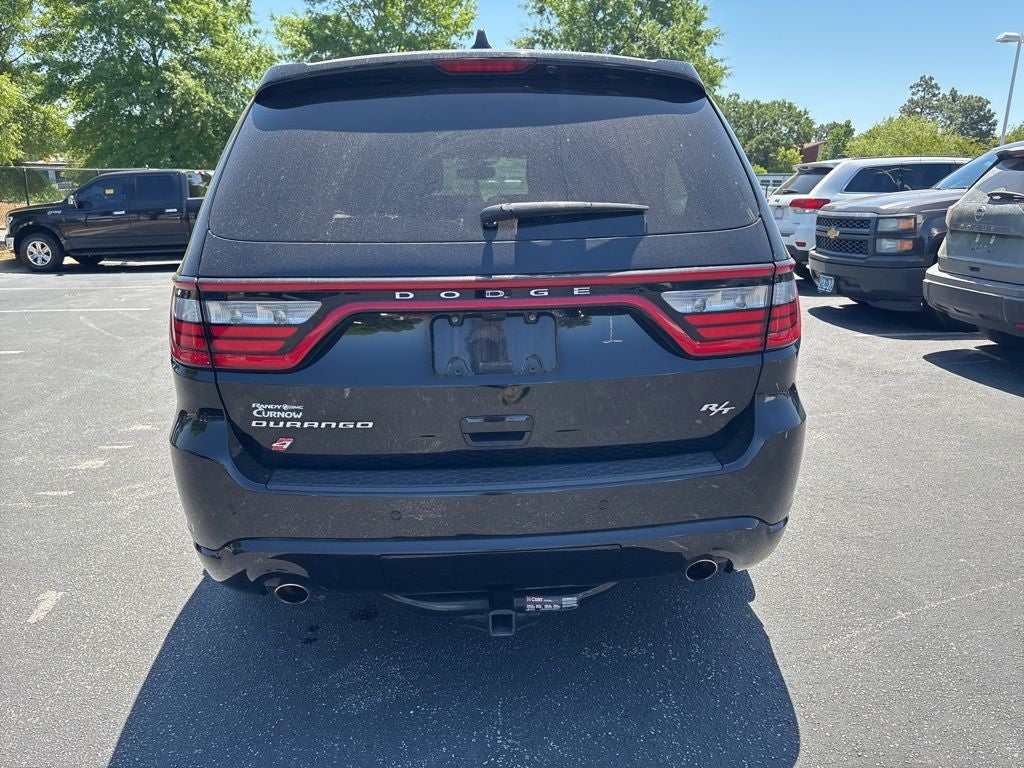 2019 Dodge Durango R/T