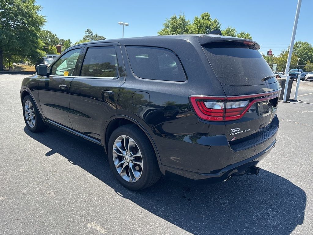 2019 Dodge Durango R/T