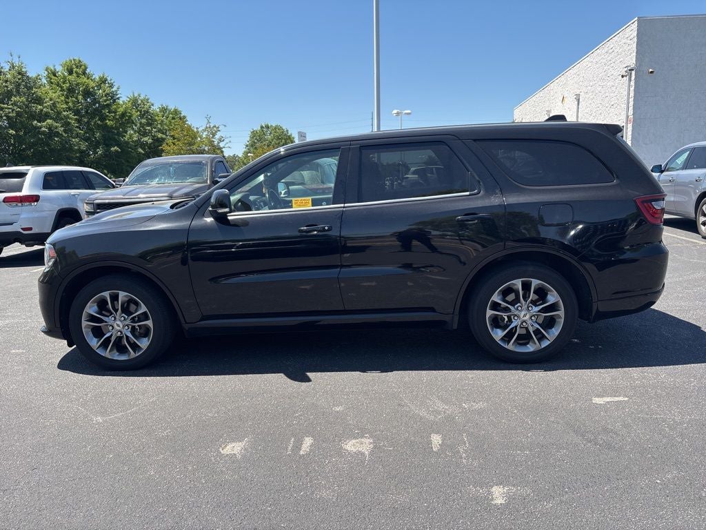 2019 Dodge Durango R/T