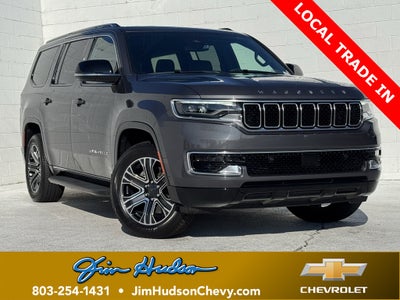 2024 Jeep Wagoneer Base