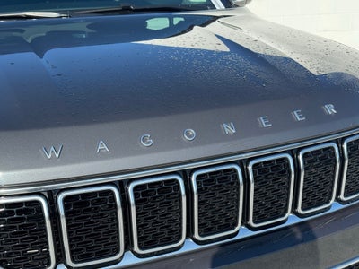 2024 Jeep Wagoneer Base