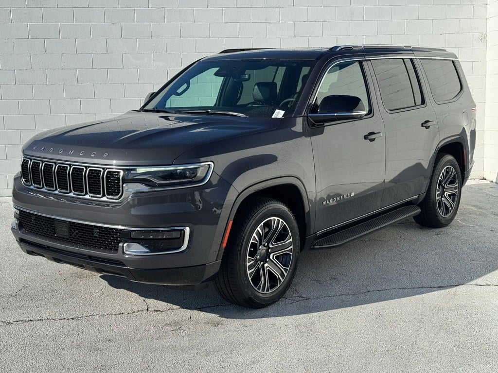 2024 Jeep Wagoneer Base