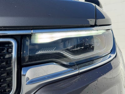 2024 Jeep Wagoneer Base