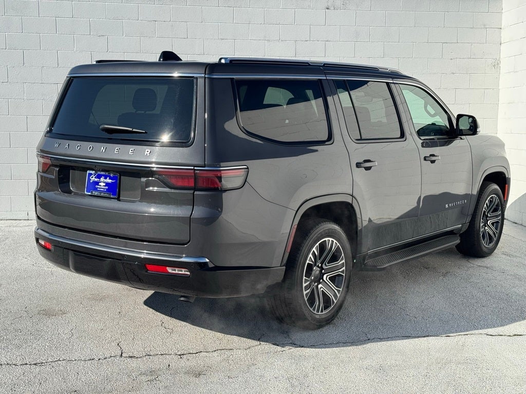 2024 Jeep Wagoneer Base