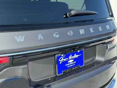 2024 Jeep Wagoneer Base