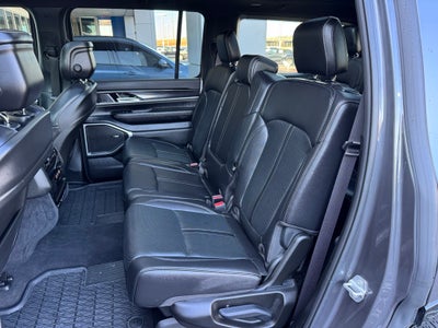 2024 Jeep Wagoneer Base