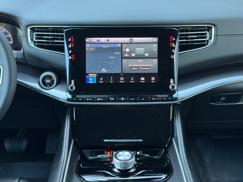 2024 Jeep Wagoneer Base