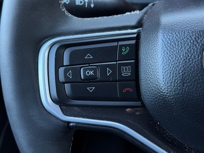 2024 Jeep Wagoneer Base