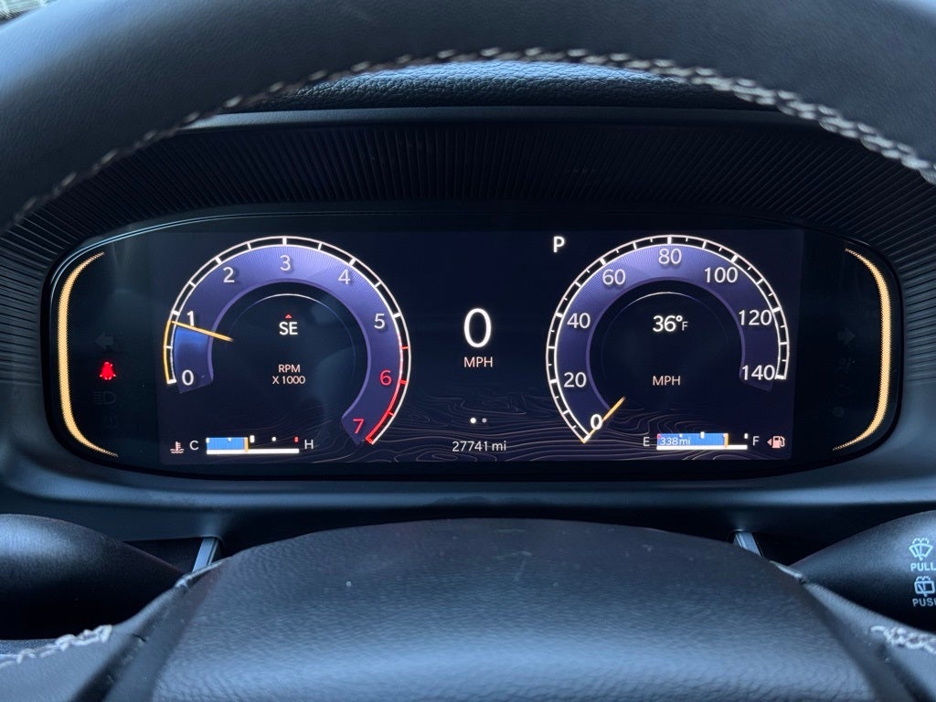 2024 Jeep Wagoneer Base