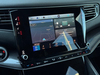 2024 Jeep Wagoneer Base