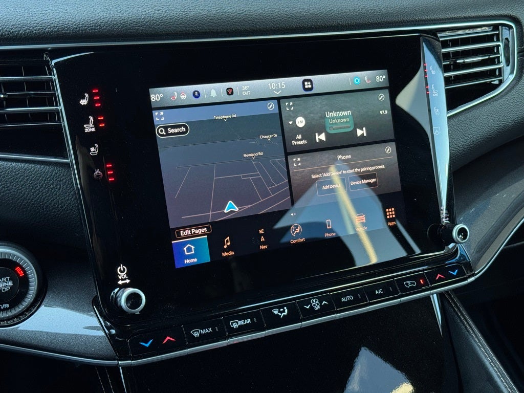 2024 Jeep Wagoneer Base