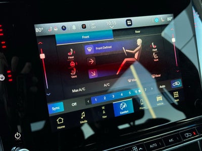 2024 Jeep Wagoneer Base