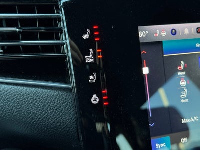 2024 Jeep Wagoneer Base