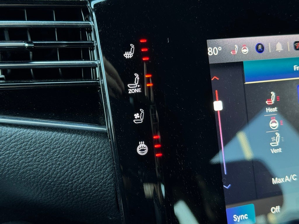 2024 Jeep Wagoneer Base