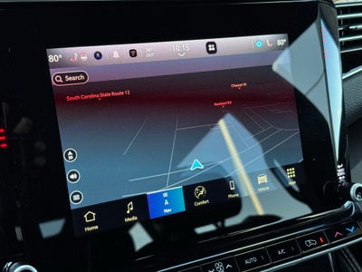 2024 Jeep Wagoneer Base