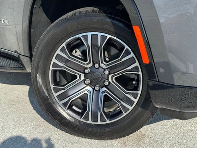 2024 Jeep Wagoneer Base