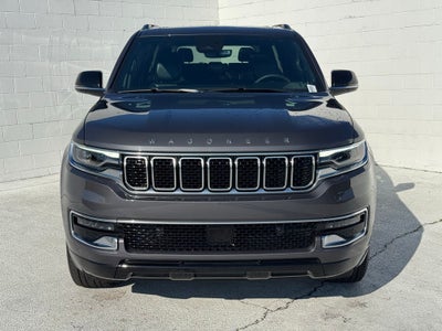 2024 Jeep Wagoneer Base