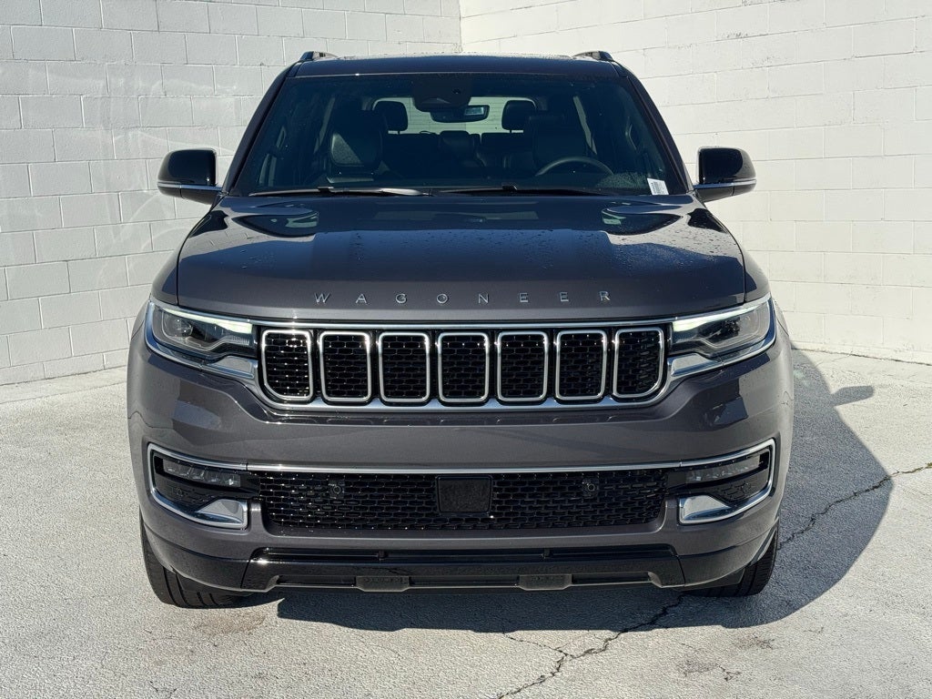 2024 Jeep Wagoneer Base