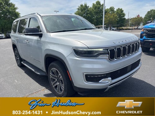 2024 Jeep Wagoneer Series II