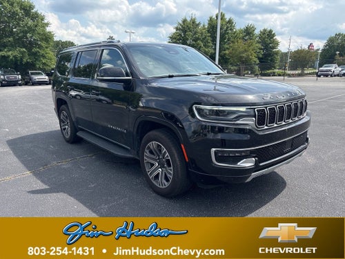 2024 Jeep Wagoneer Series II