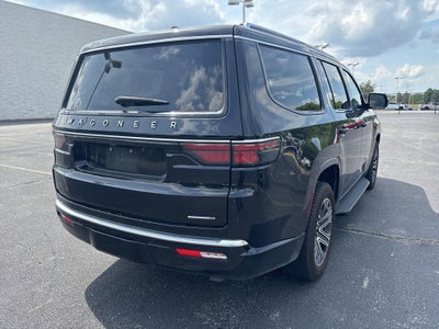 2024 Jeep Wagoneer Series II