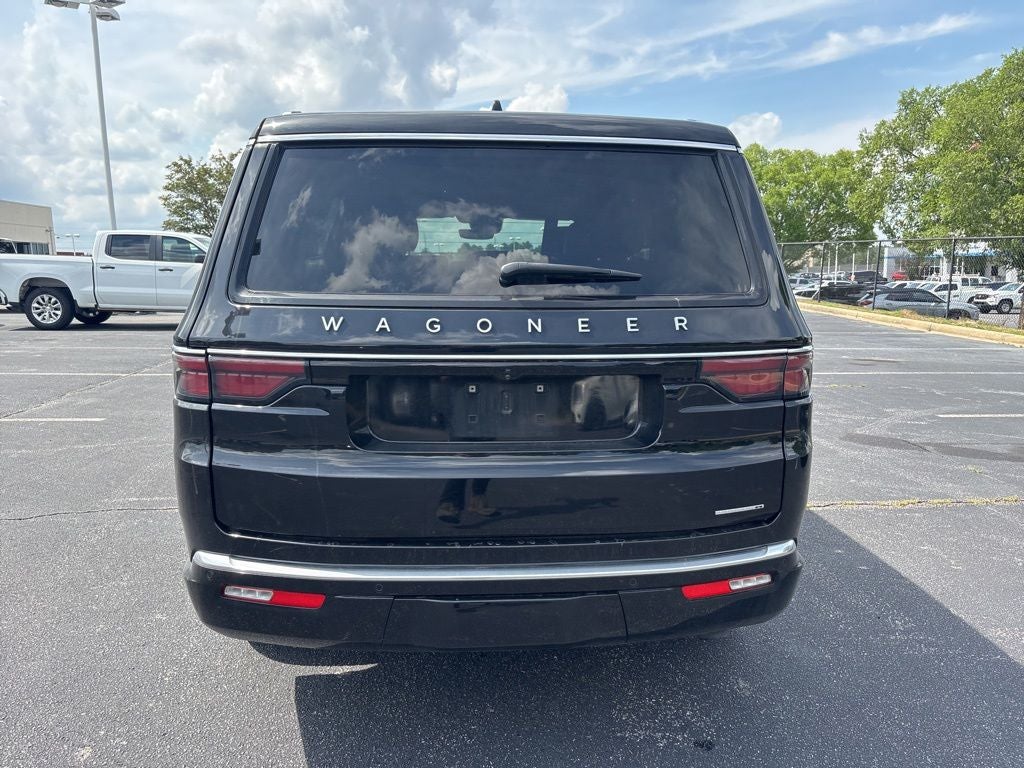 2024 Jeep Wagoneer Series II