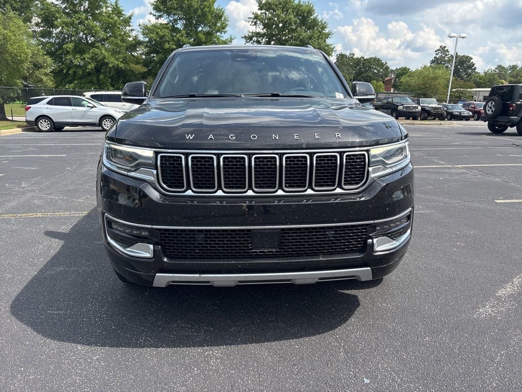 2024 Jeep Wagoneer Series II
