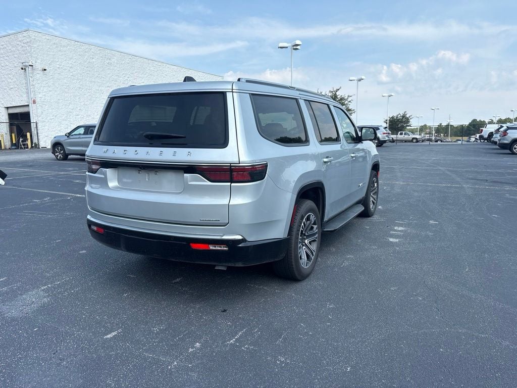 2024 Jeep Wagoneer Series II