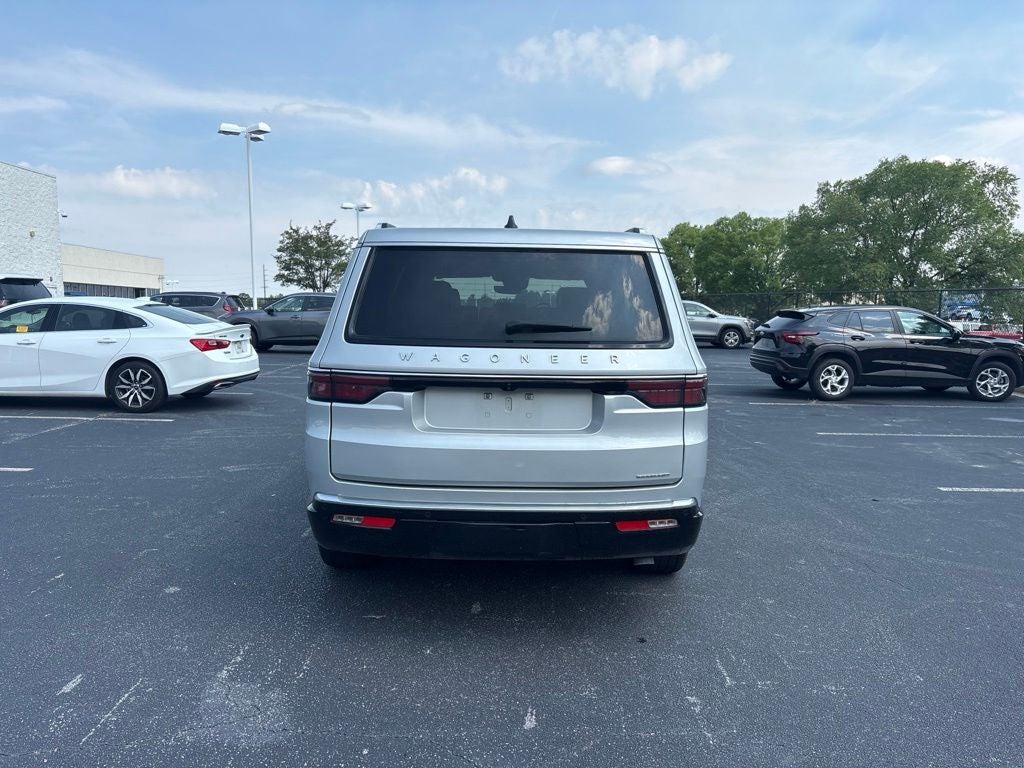 2024 Jeep Wagoneer Series II
