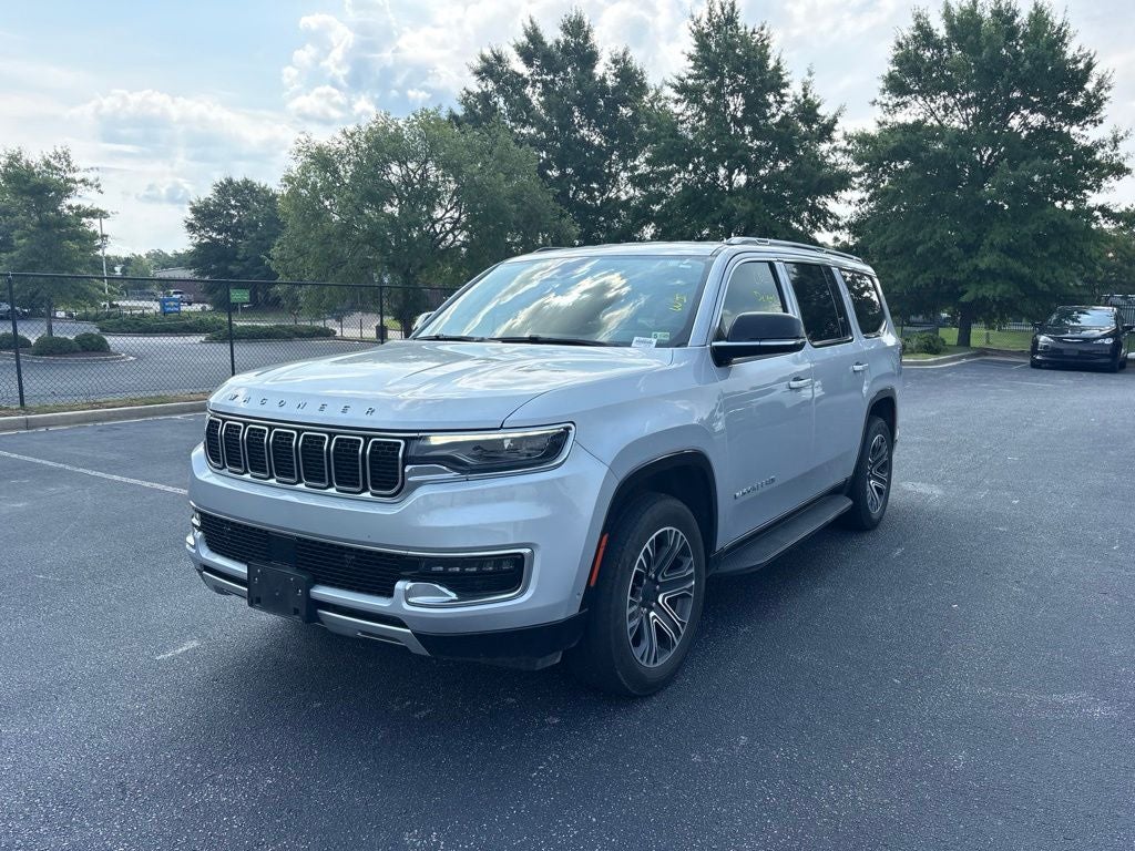 2024 Jeep Wagoneer Series II