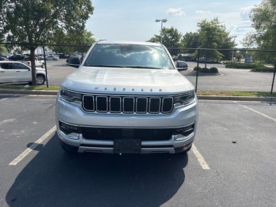 2024 Jeep Wagoneer Series II