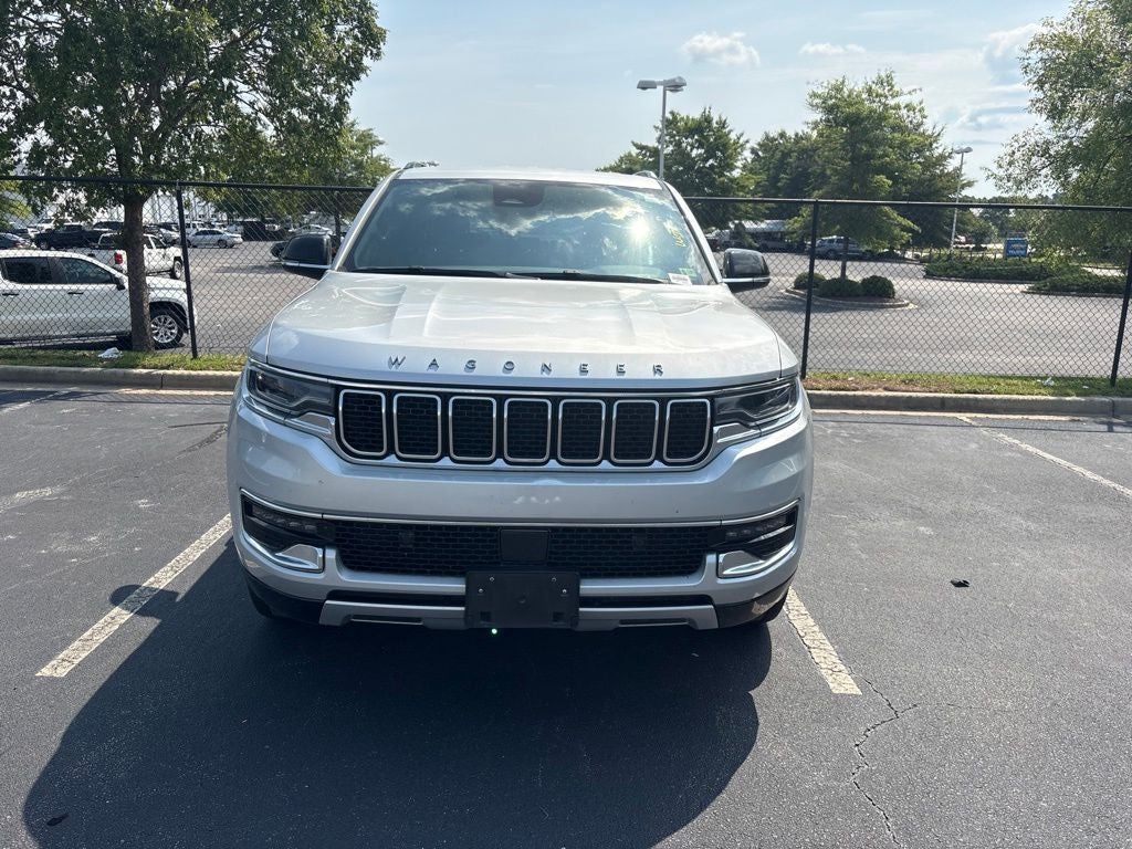2024 Jeep Wagoneer Series II