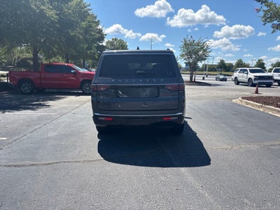 2025 Jeep Wagoneer Series II