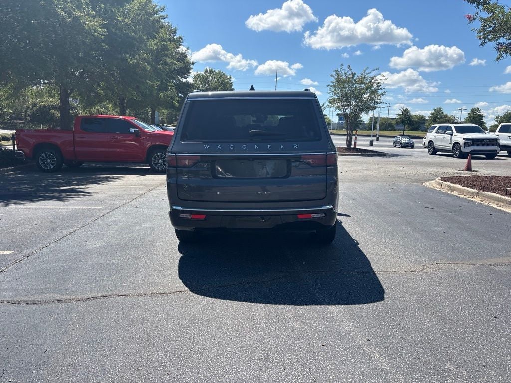 2025 Jeep Wagoneer Series II