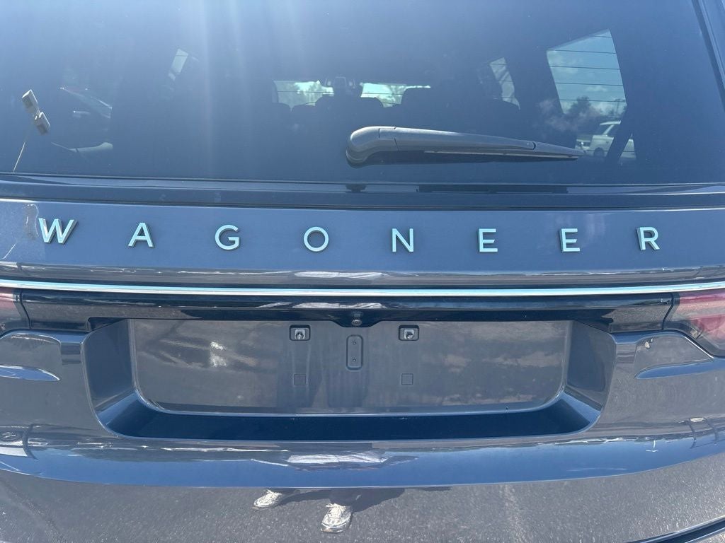 2025 Jeep Wagoneer Series II